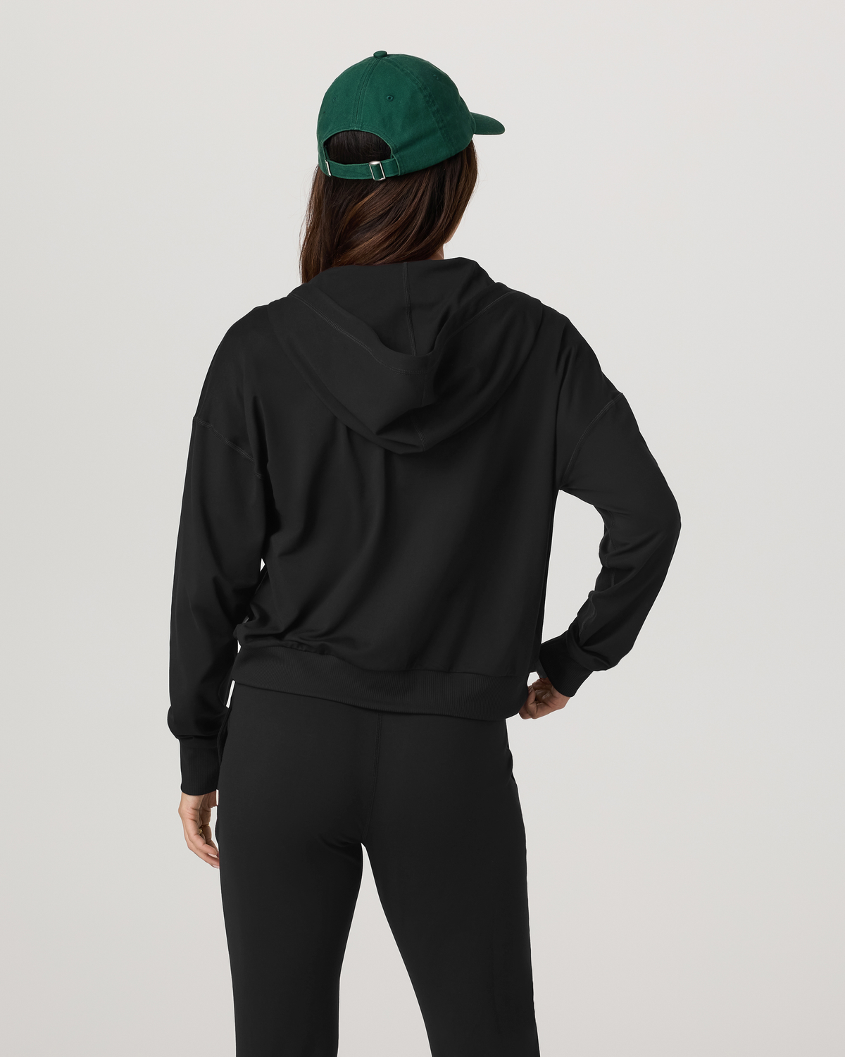Halo Modern Full Zip Hoodie - US 7079