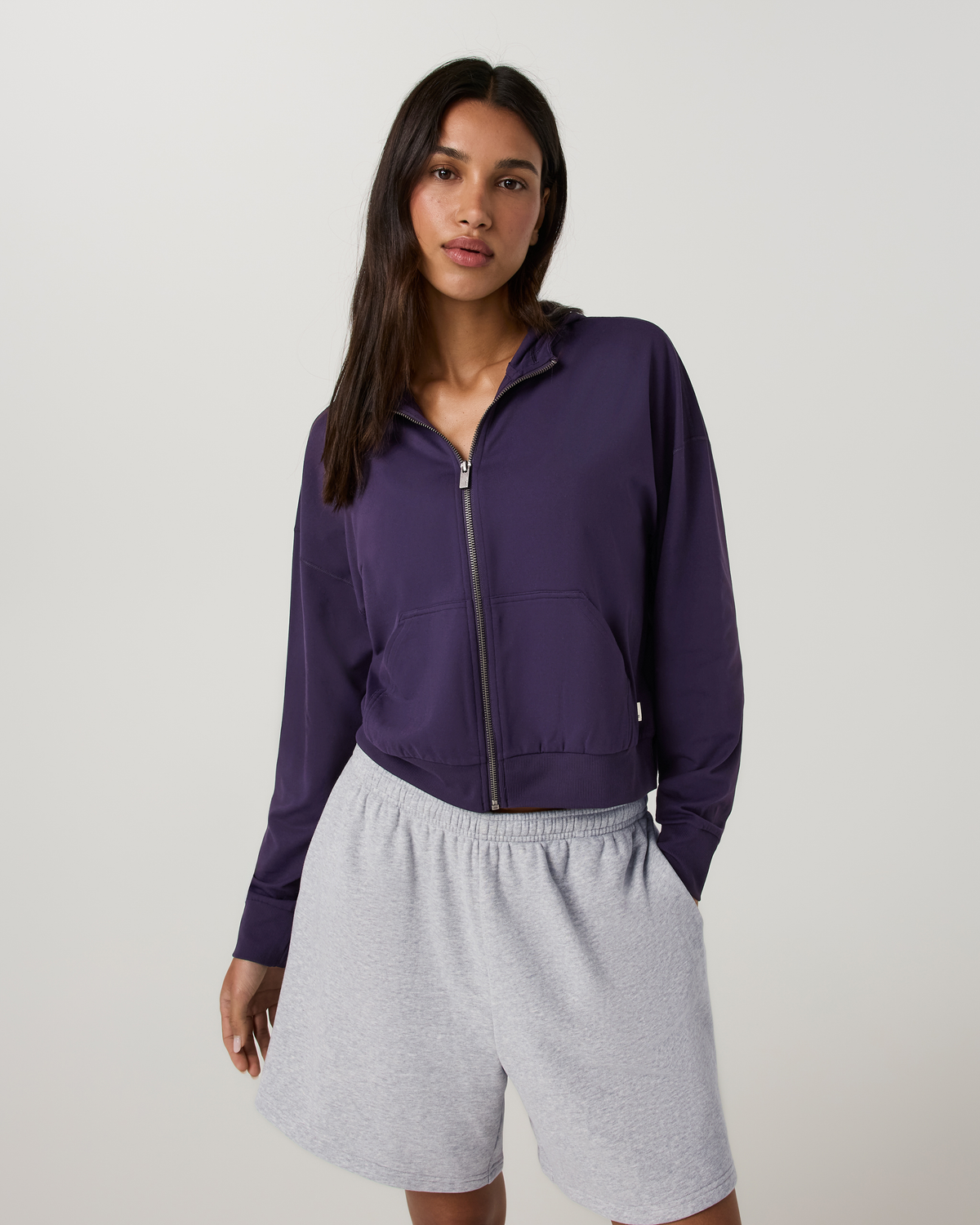 Halo Modern Full Zip Hoodie - US 9729