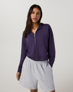 Halo Modern Full Zip Hoodie - US 9729