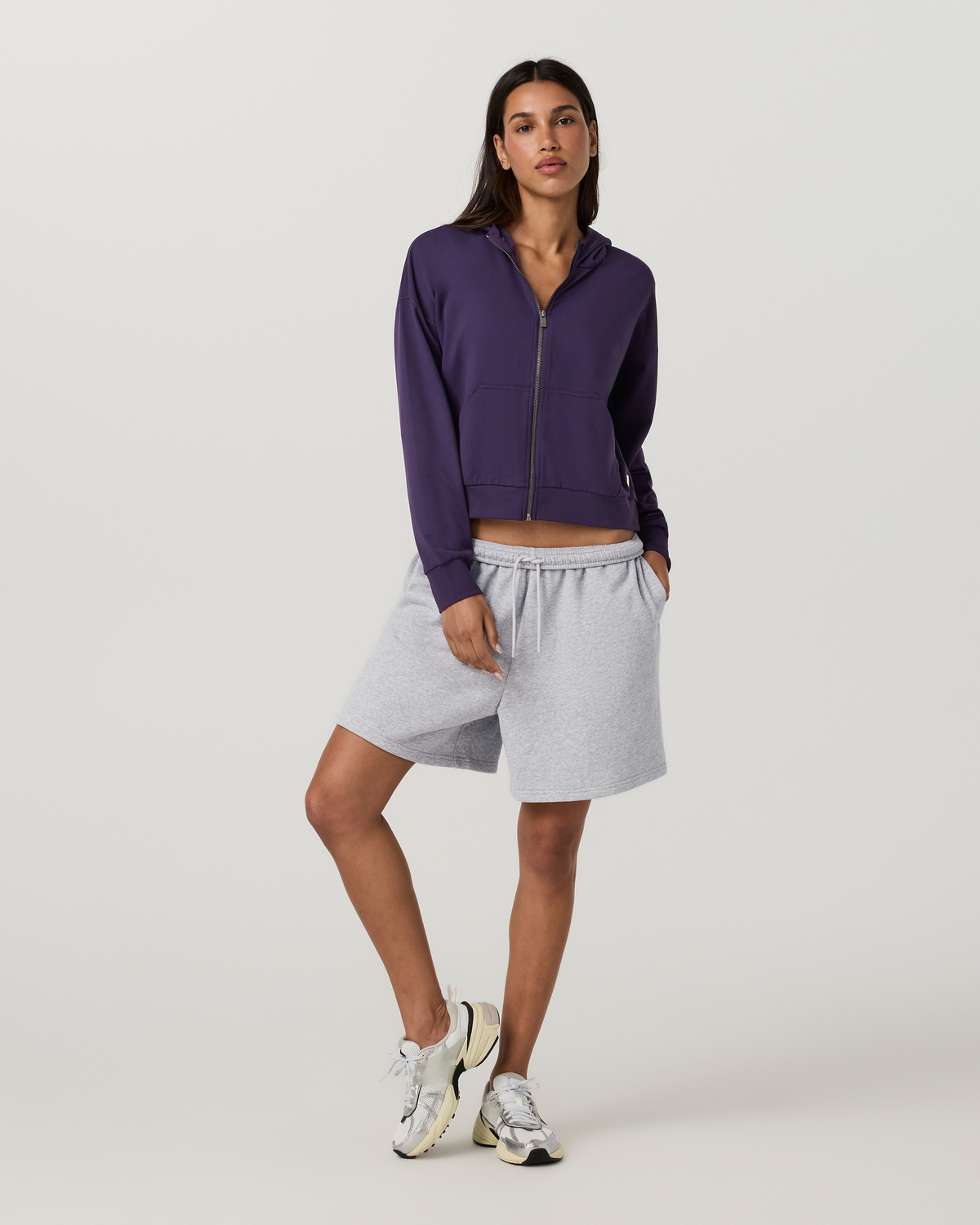 Halo Modern Full Zip Hoodie - US 9729