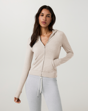 Ecru Heather