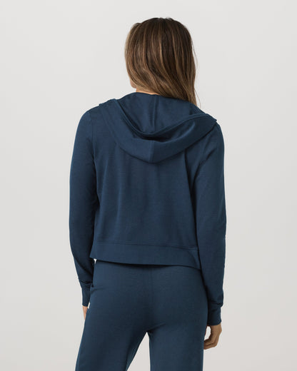 Halo Mini Full Zip Hoodie - US 1824