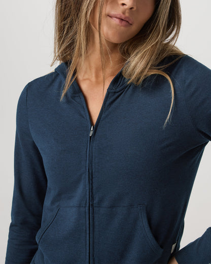Halo Mini Full Zip Hoodie - US 1824