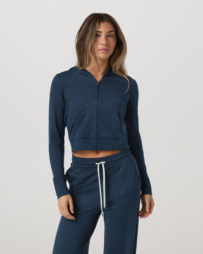 Halo Mini Full Zip Hoodie - US 1824