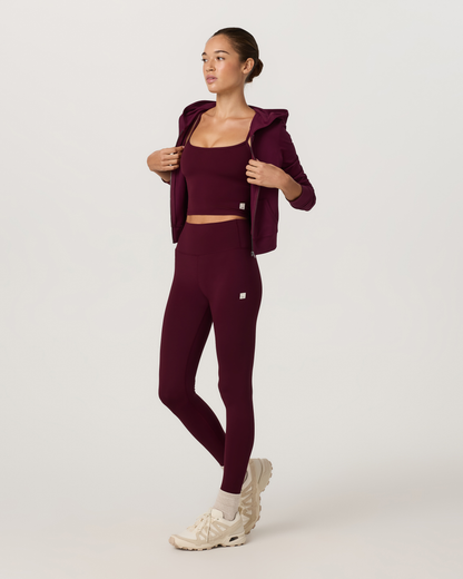 Halo Mini Full Zip Hoodie - US 4961