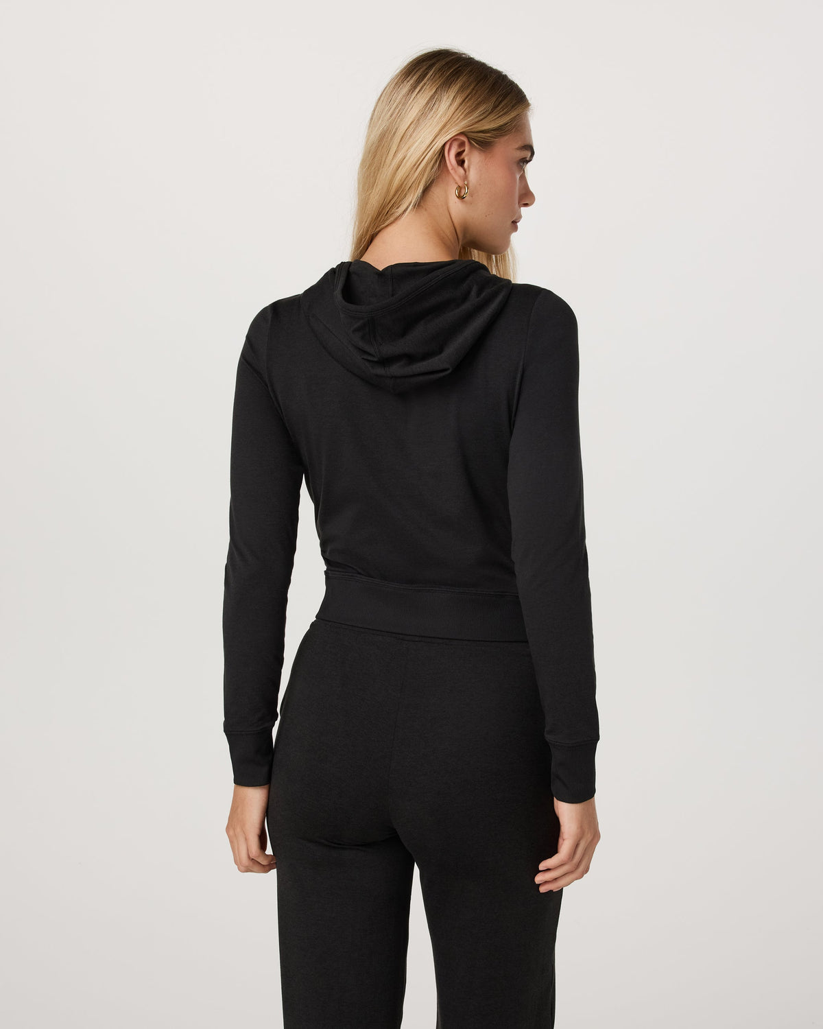 Halo Mini Full Zip Hoodie - US 2837