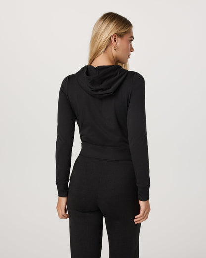 Halo Mini Full Zip Hoodie - US 2837