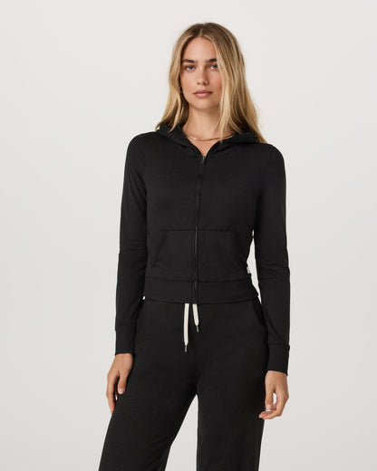 Halo Mini Full Zip Hoodie - US 2837