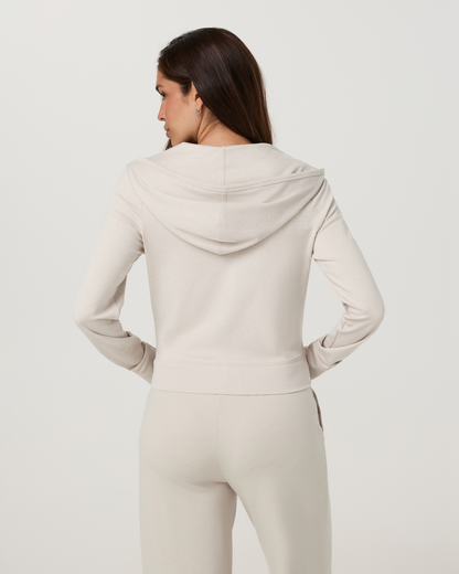 Halo Mini Full Zip Hoodie - US 0007
