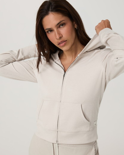 Halo Mini Full Zip Hoodie - US 0007