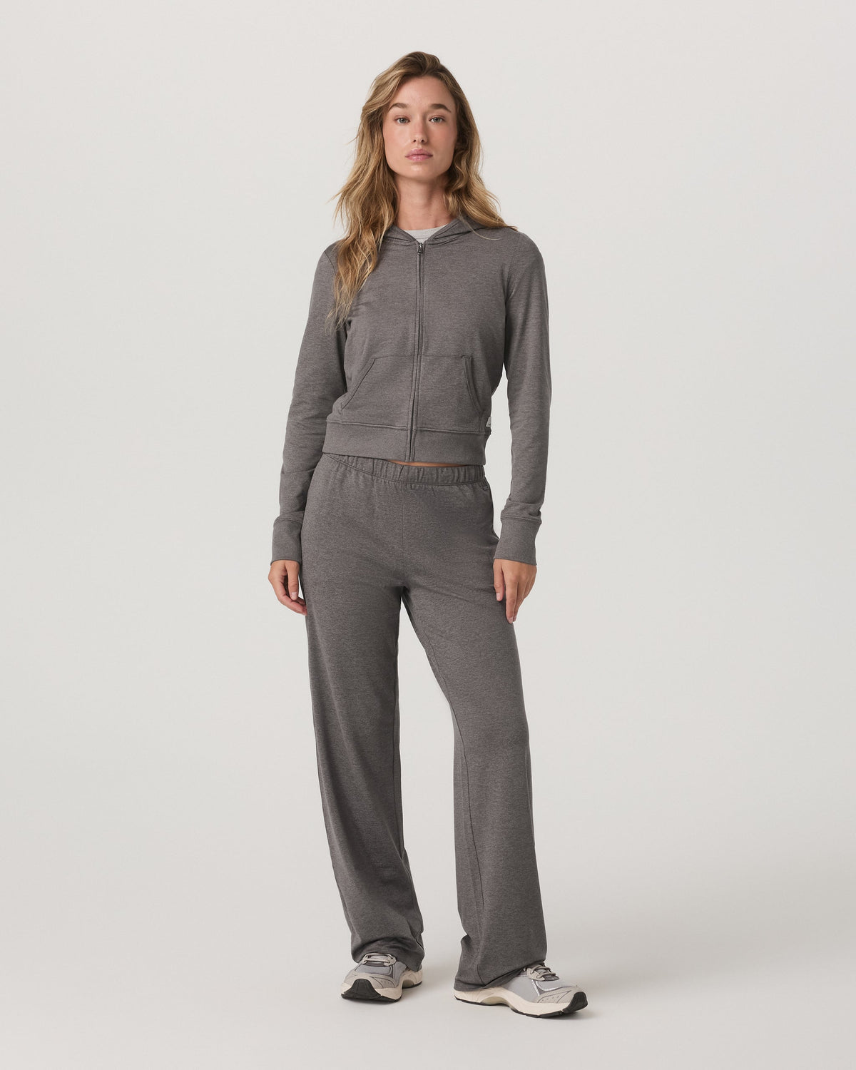 Halo Mini Full Zip Hoodie - US 6376