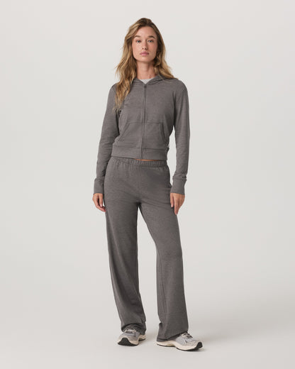 Halo Mini Full Zip Hoodie - US 6376