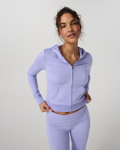 Halo Mini Full Zip Hoodie - US 0831
