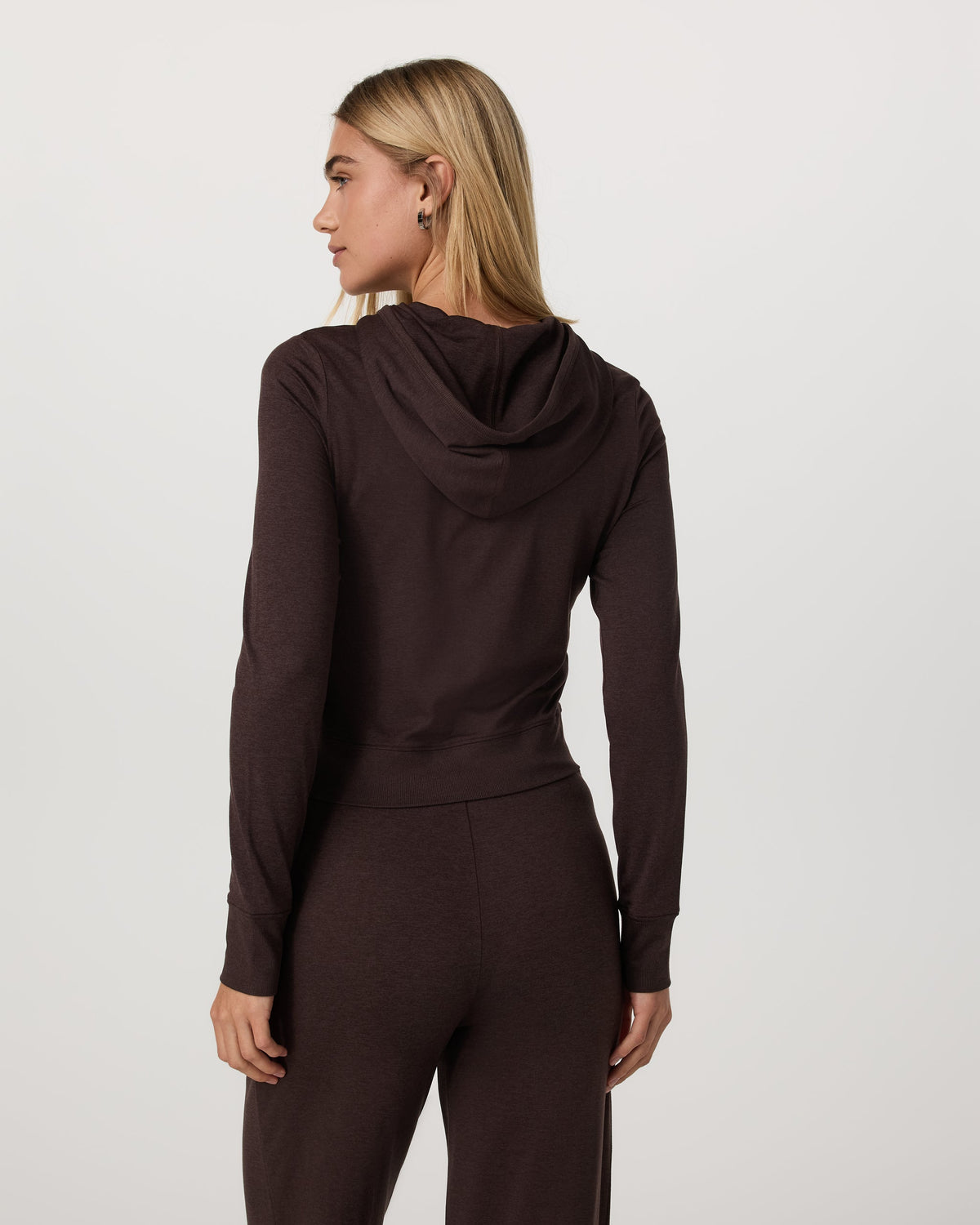 Halo Mini Full Zip Hoodie - US 0230