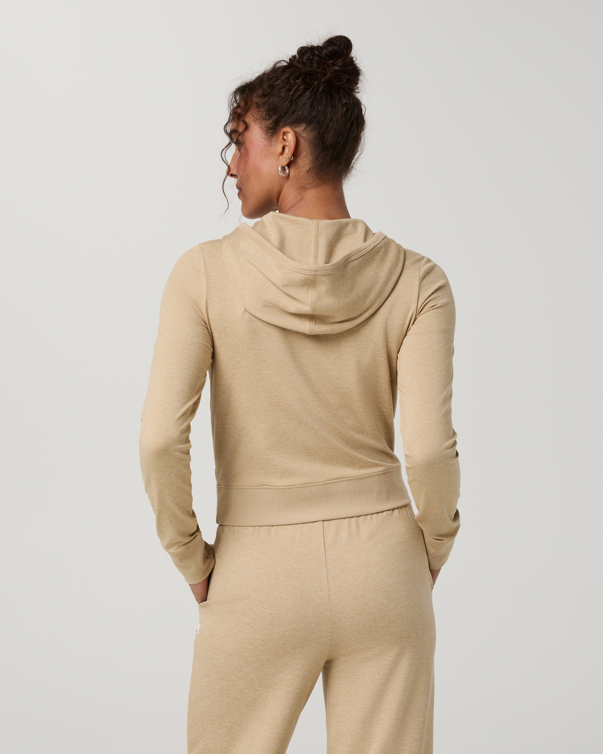 Halo Mini Full Zip Hoodie - US 1832