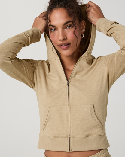 Halo Mini Full Zip Hoodie - US 1832