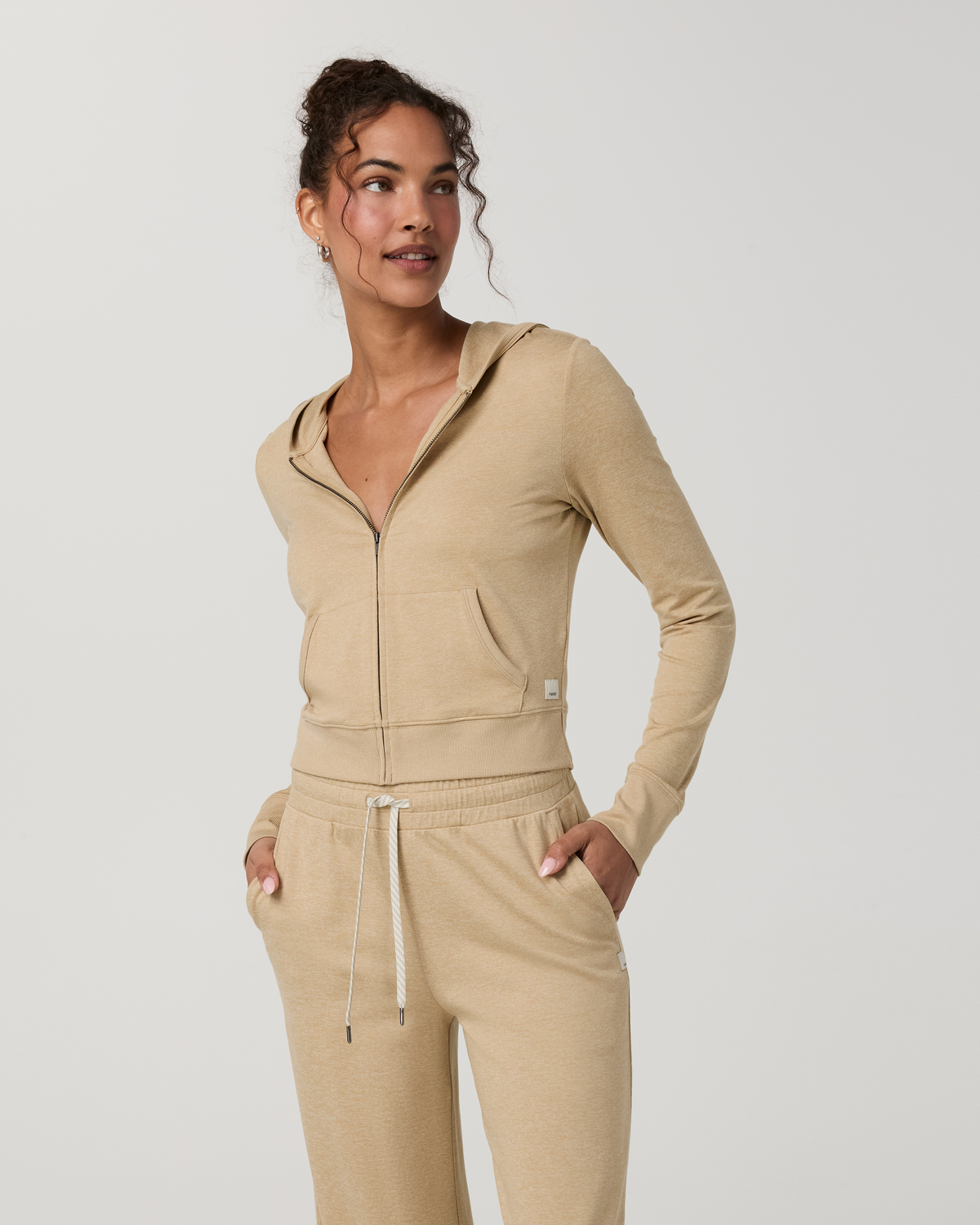 Halo Mini Full Zip Hoodie - US 1832