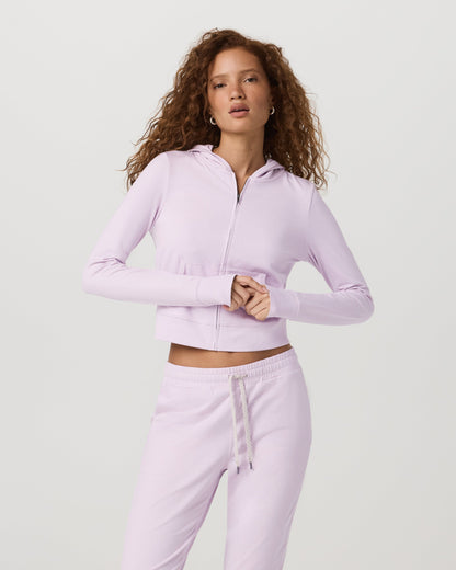 Halo Mini Full Zip Hoodie - US 9478