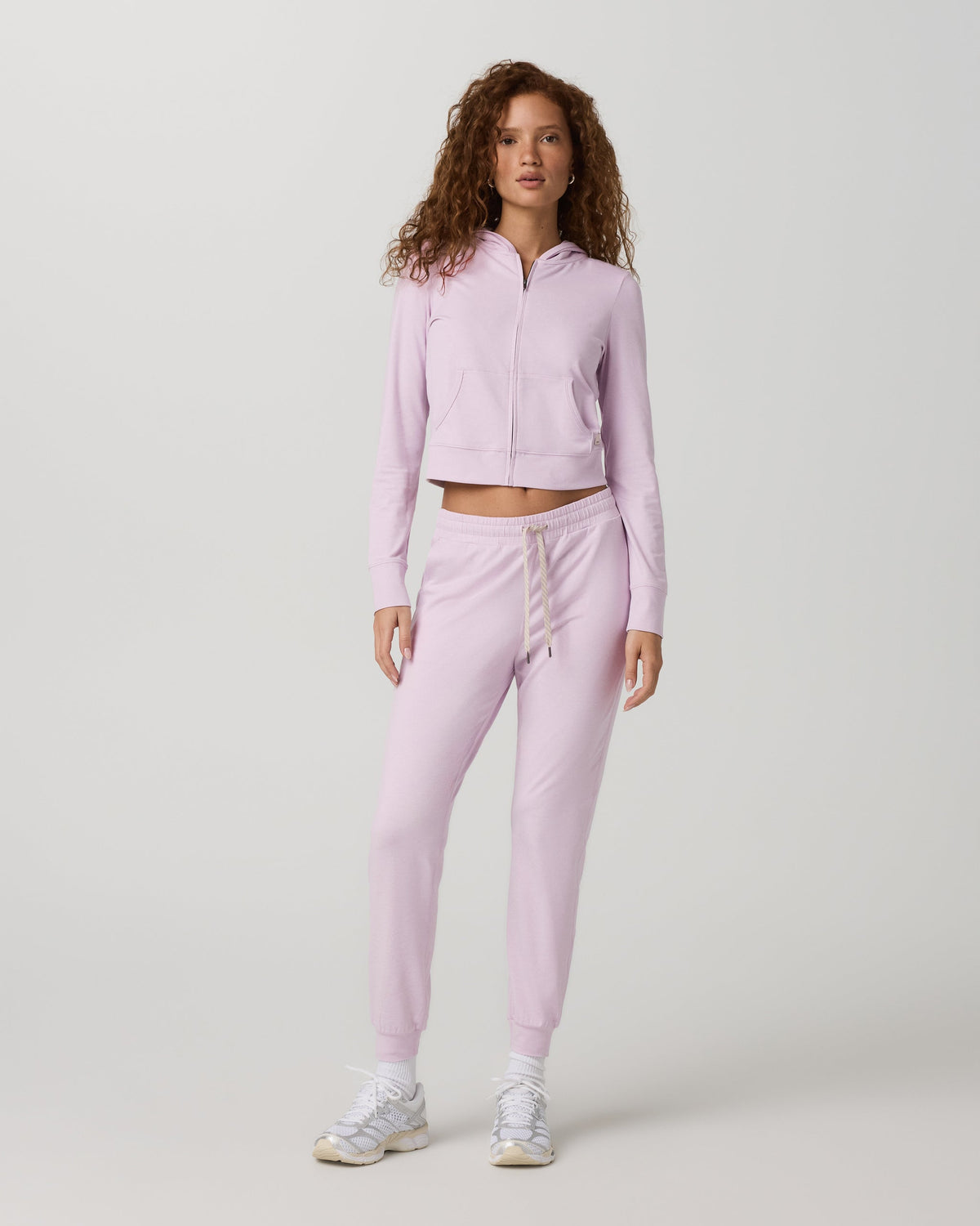 Halo Mini Full Zip Hoodie - US 9478
