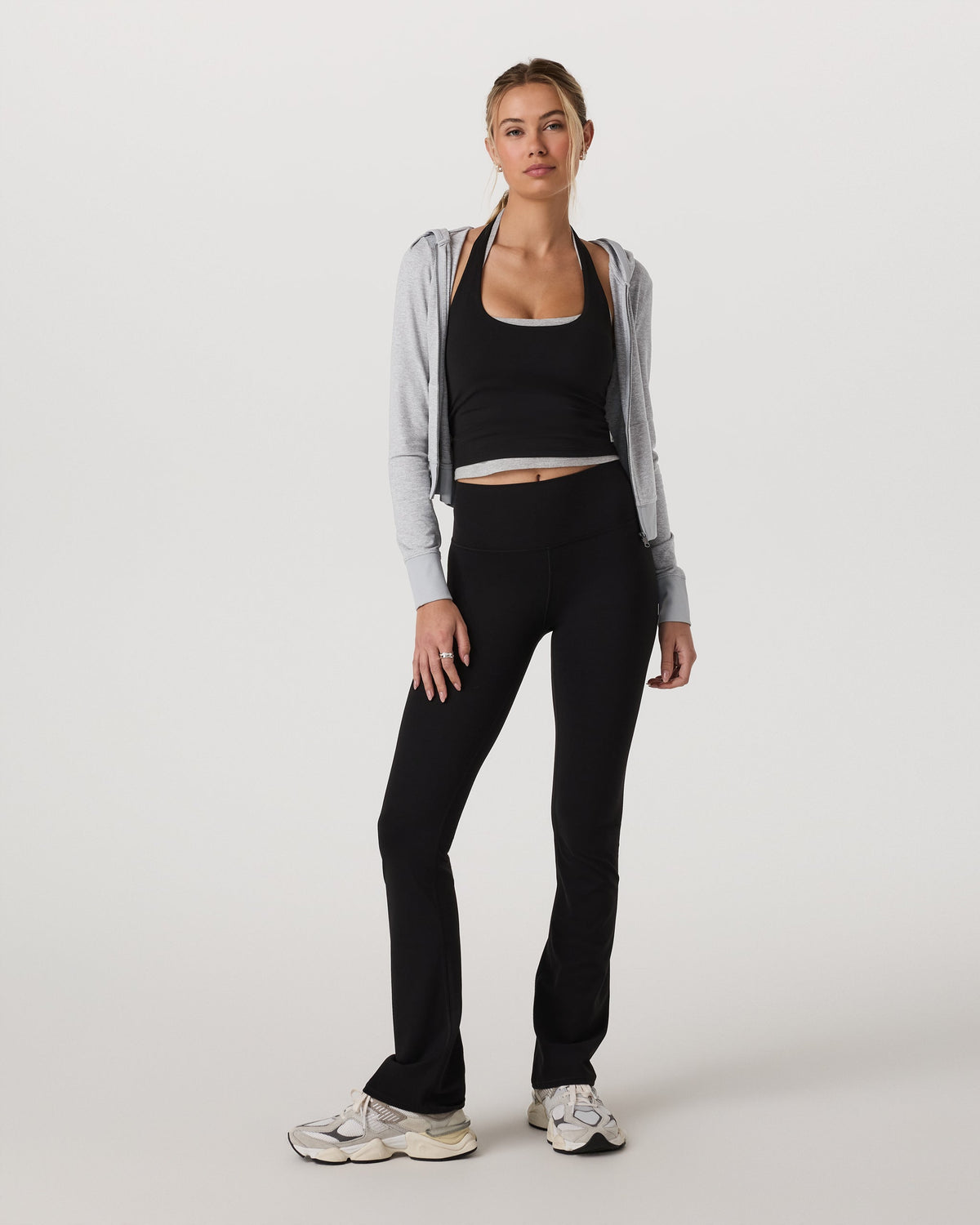 Halo Mini Full Zip Hoodie - US 1630