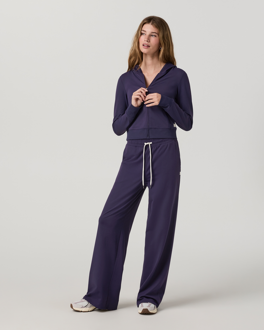 Halo Mini Full Zip Hoodie - US 4245