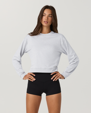 Pale Grey Heather
