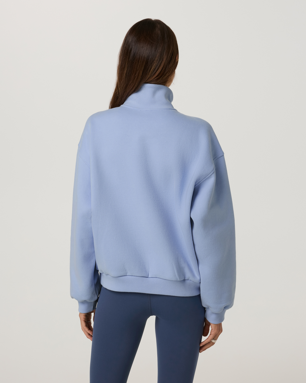 Restore Oversized Half Zip - US 2707