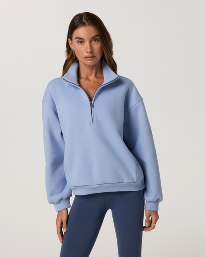Restore Oversized Half Zip - US 2707
