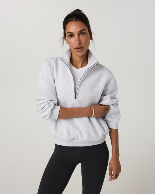 Restore Oversized Half Zip - US 7028