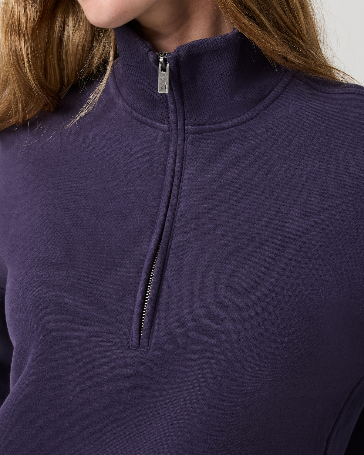 Restore Oversized Half Zip - US 4294