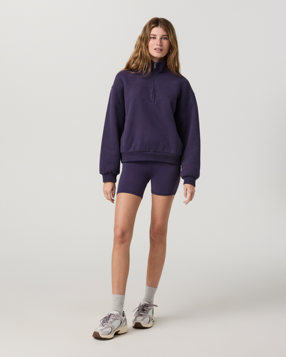 Restore Oversized Half Zip - US 4294
