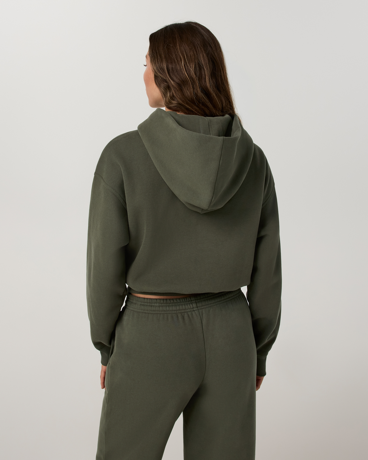 Restore Essential Full Zip Hoodie - US 4938