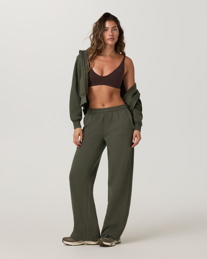 Restore Essential Full Zip Hoodie - US 4938