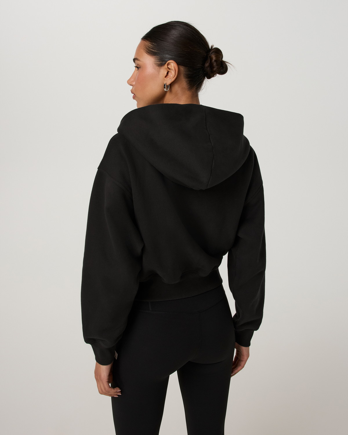 Restore Essential Full Zip Hoodie - US 5342