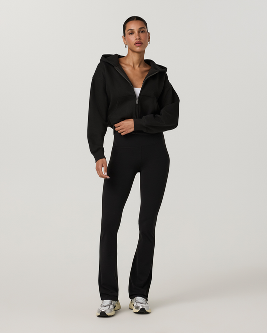 Restore Essential Full Zip Hoodie - US 5342