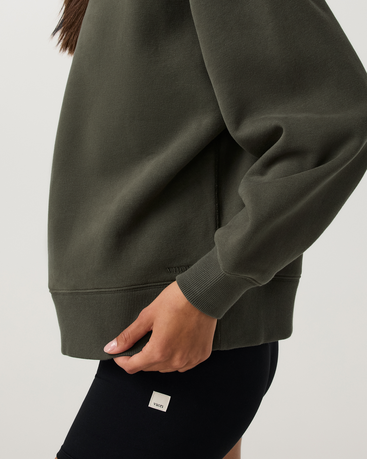 Restore Oversized Crew - US 6592