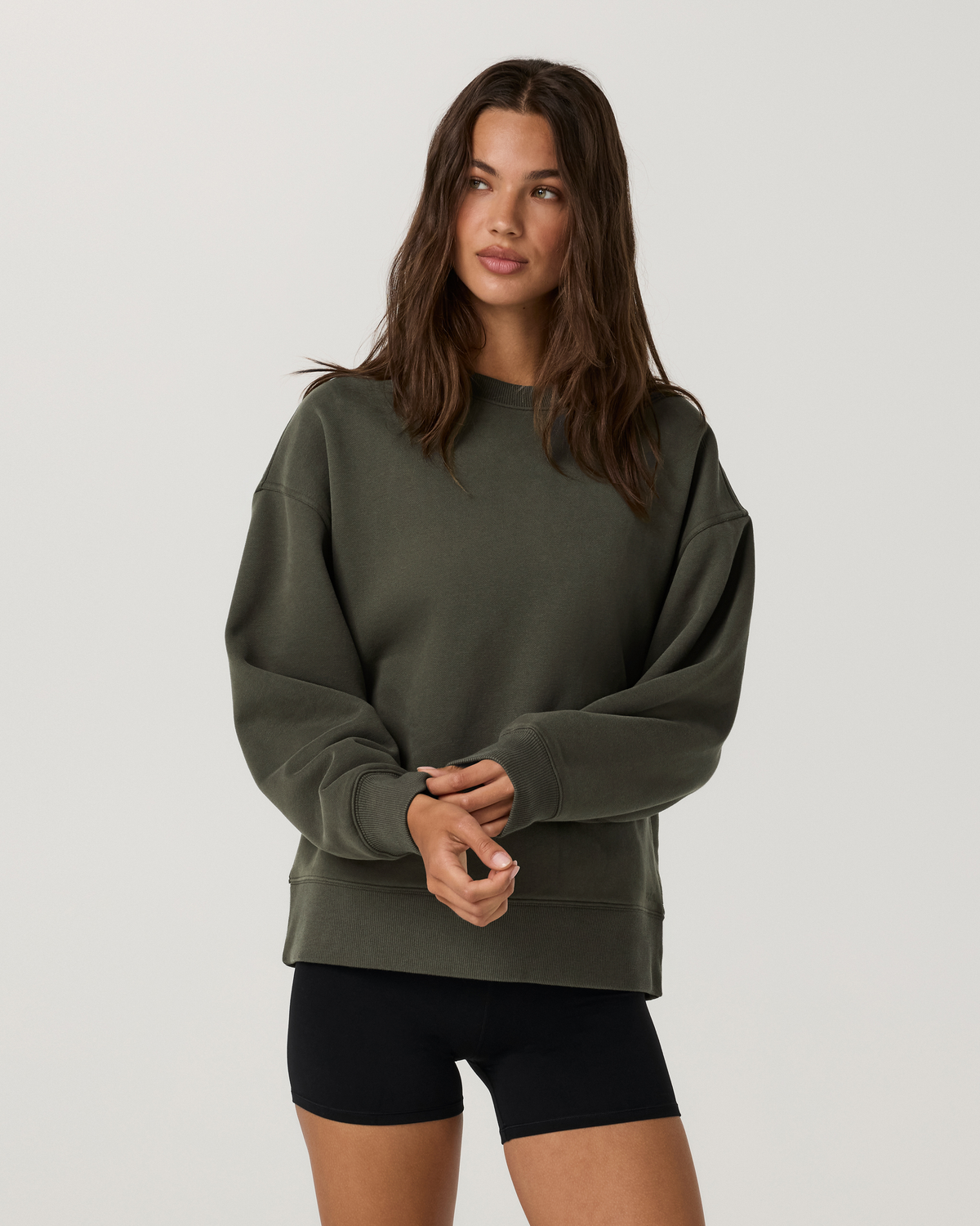 Restore Oversized Crew - US 6592