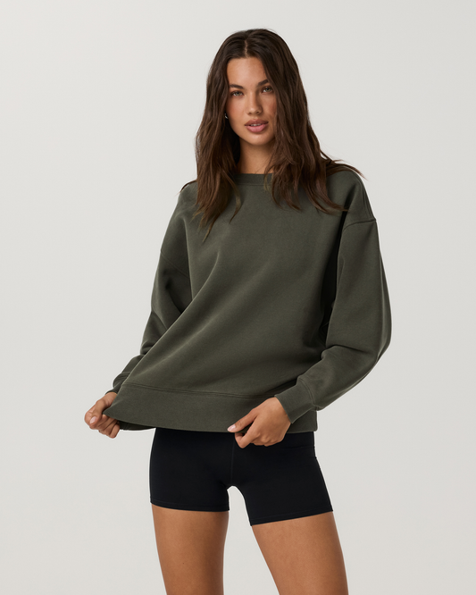 Restore Oversized Crew - US 6592