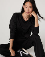 Long Sleeve Halo Crew - US 3406