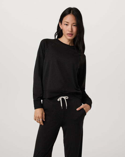 Long Sleeve Halo Crew - US 3406