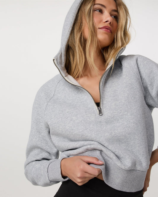 Restore Half Zip Hoodie - US 0318