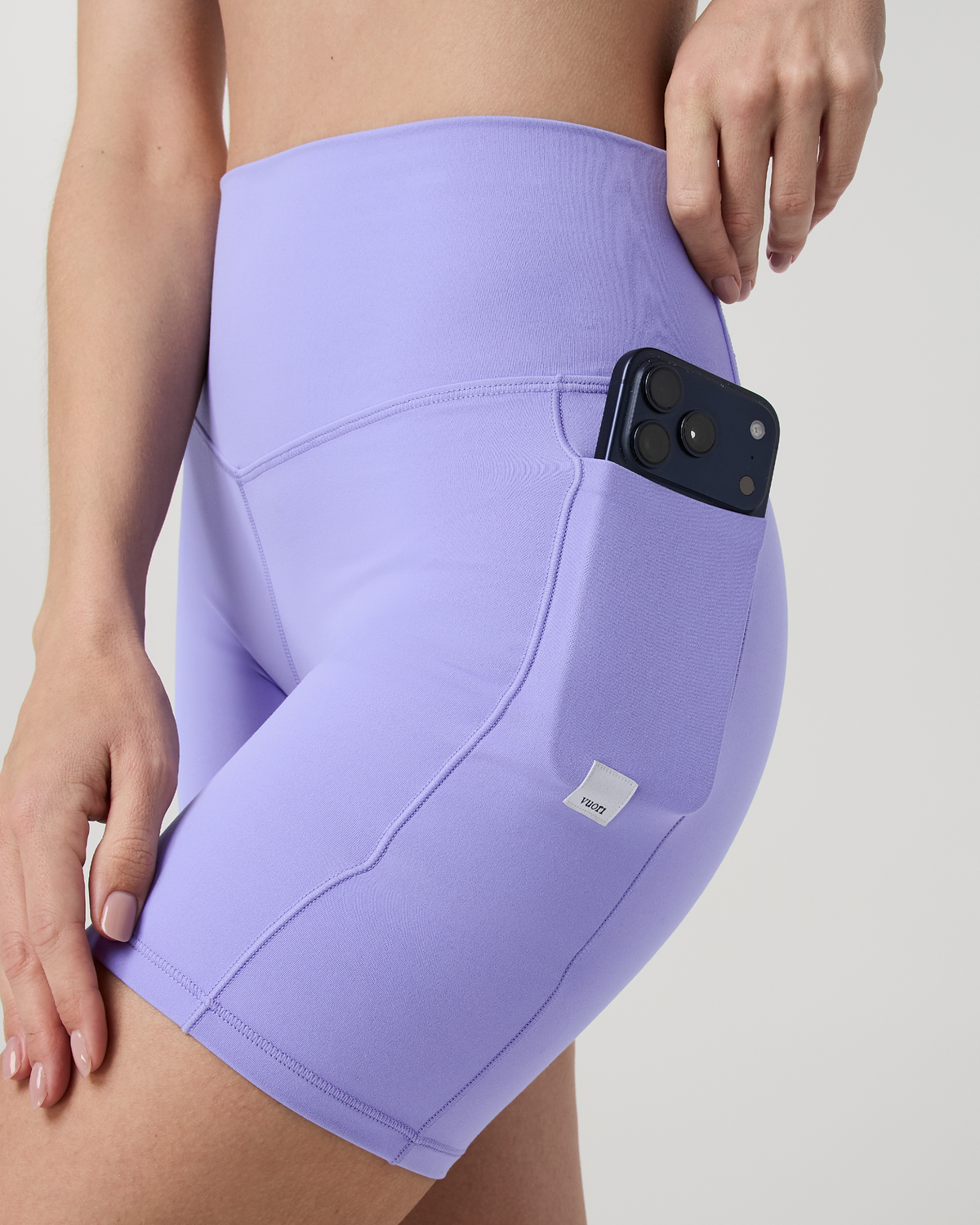 Vuori AllTheForm™ Pocket Short 6" - US 1793