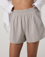 Villa Pinstripe Short - US 3976