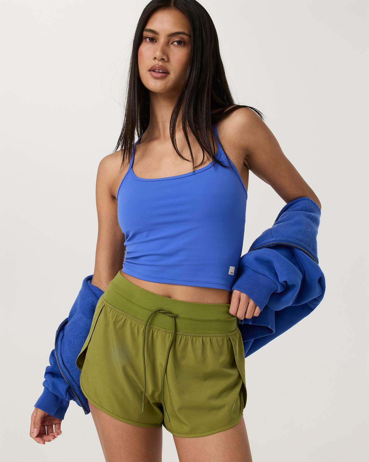 Daily Speed Short 2.5" - US 7789