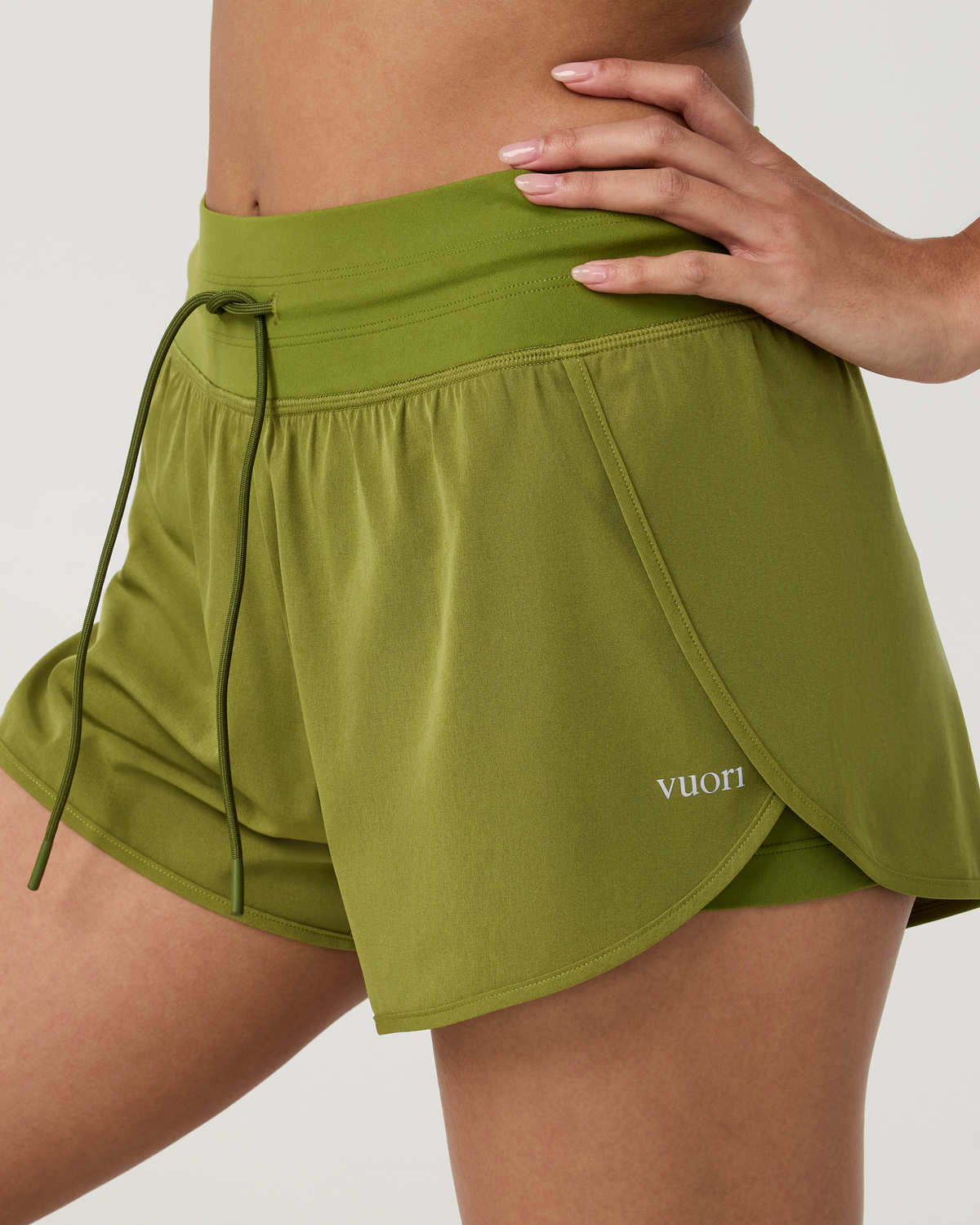 Daily Speed Short 2.5" - US 7789