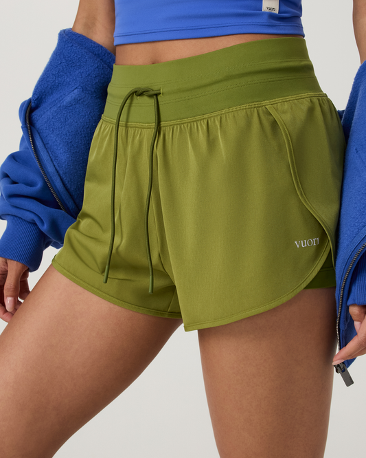 Daily Speed Short 2.5" - US 7789