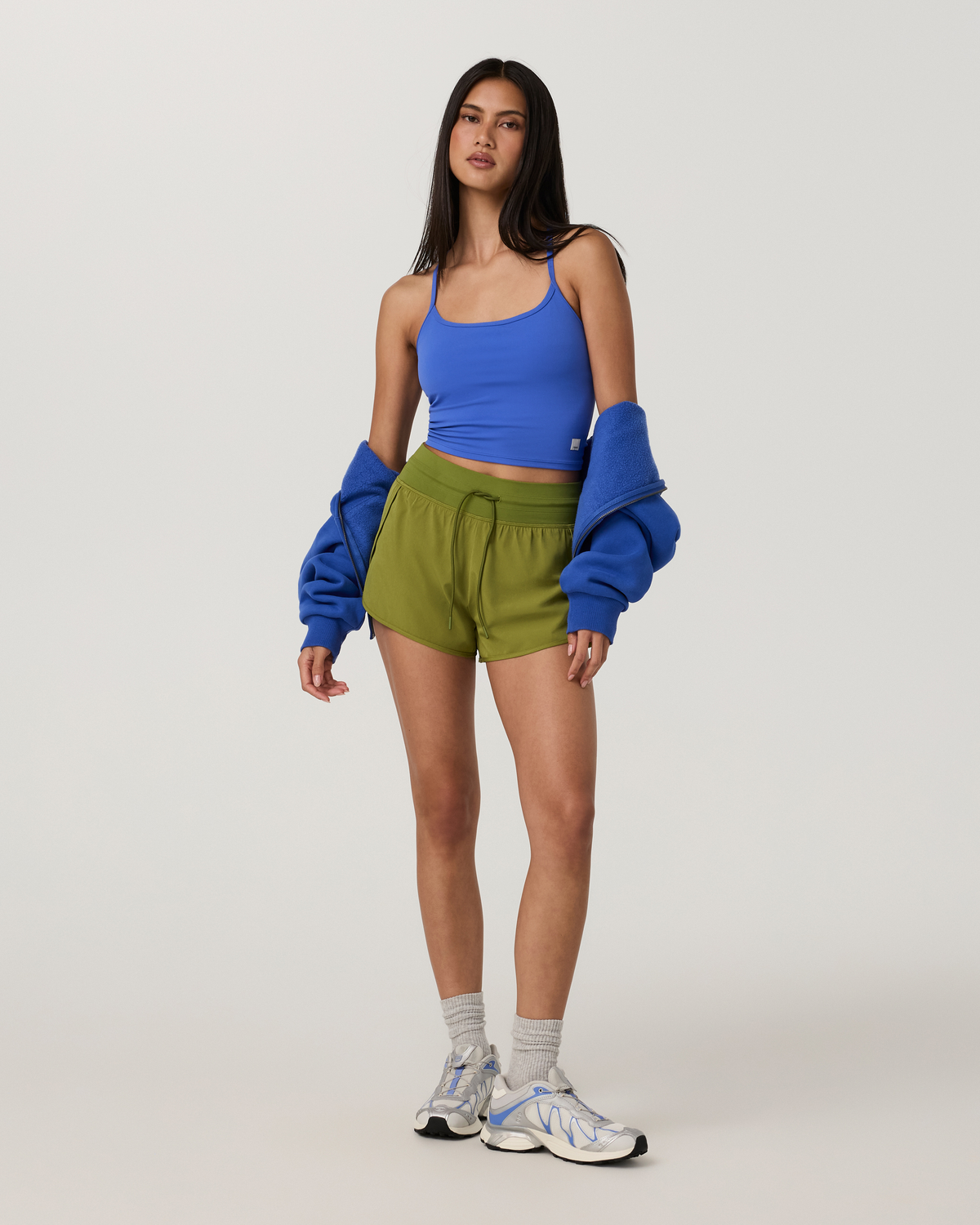 Daily Speed Short 2.5" - US 7789