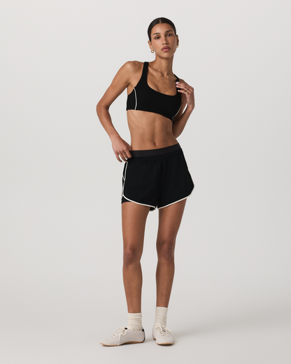 Luna Piped Short - US 9123