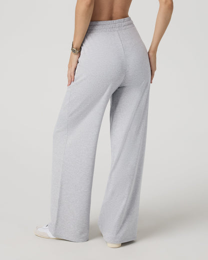Halo Essential Wideleg Pant - Short - US 6614