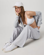 Halo Essential Wideleg Pant - Short - US 6614